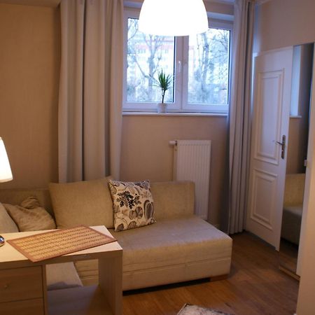 Apartament Na Heweliusza Гданск Екстериор снимка