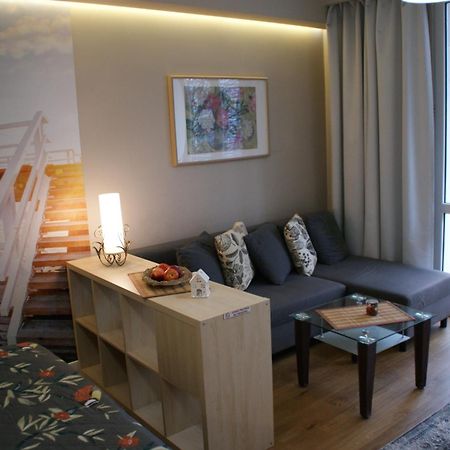 Apartament Na Heweliusza Гданск Екстериор снимка