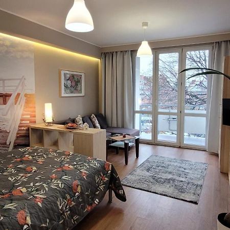 Apartament Na Heweliusza Гданск Екстериор снимка