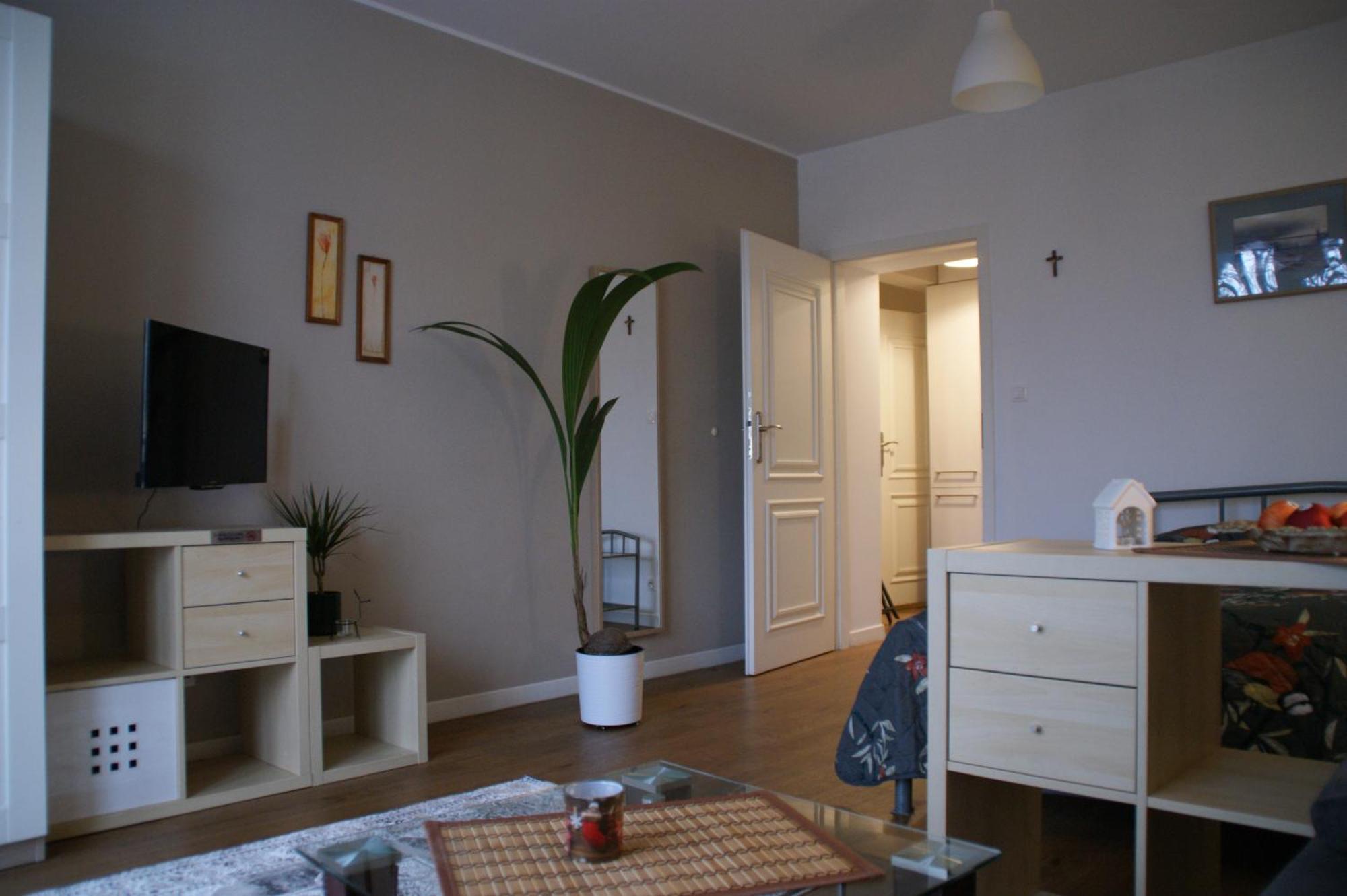 Apartament Na Heweliusza Гданск Екстериор снимка