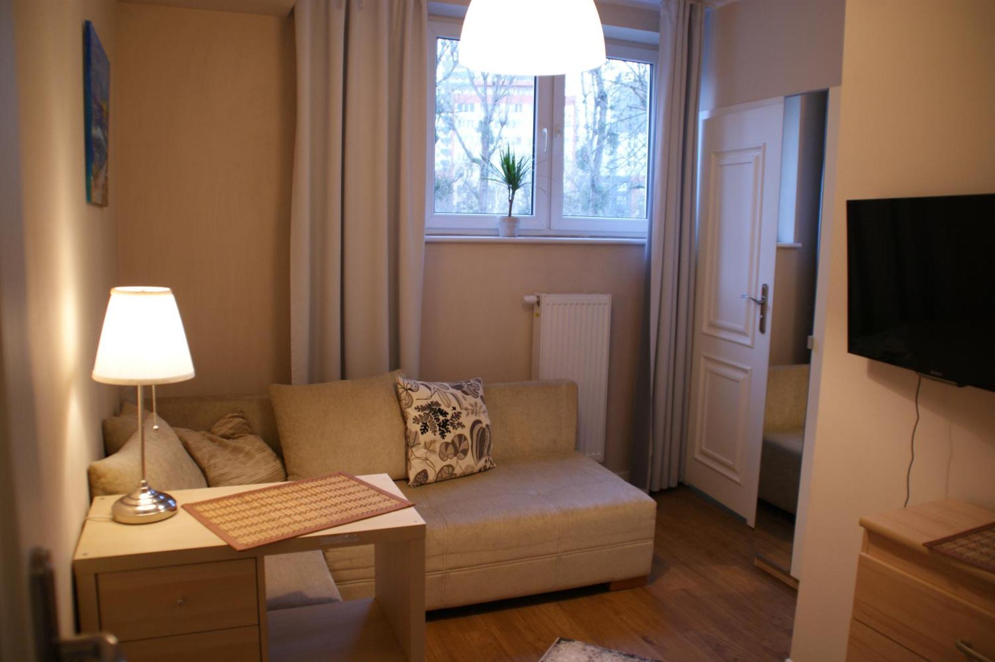 Apartament Na Heweliusza Гданск Екстериор снимка