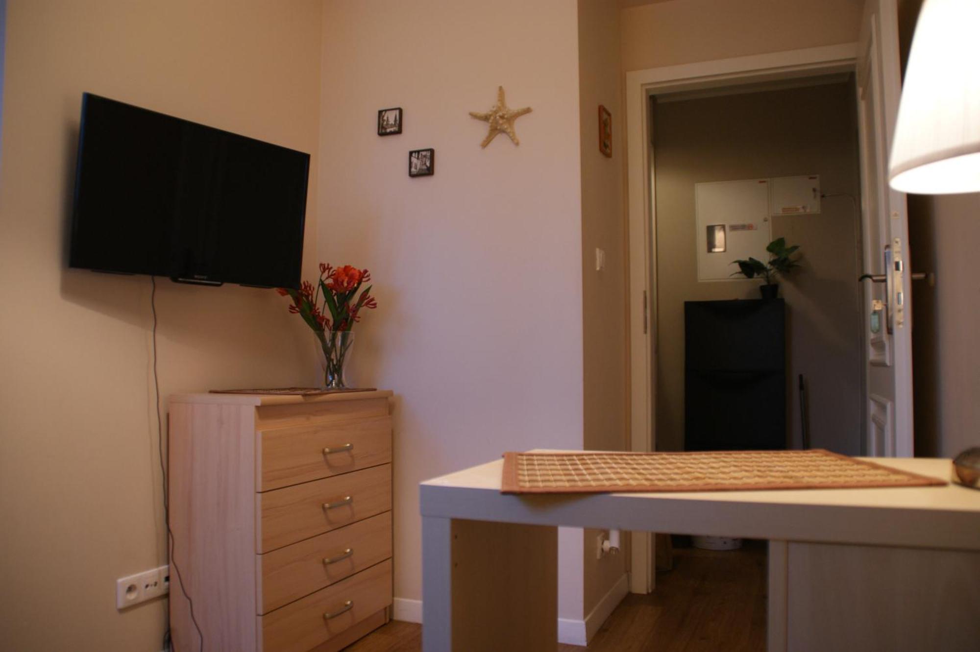Apartament Na Heweliusza Гданск Екстериор снимка