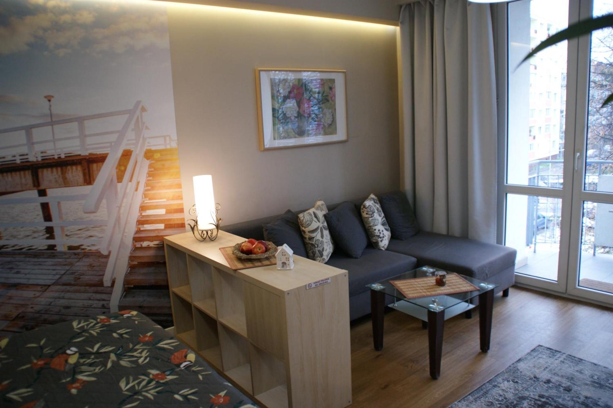 Apartament Na Heweliusza Гданск Екстериор снимка