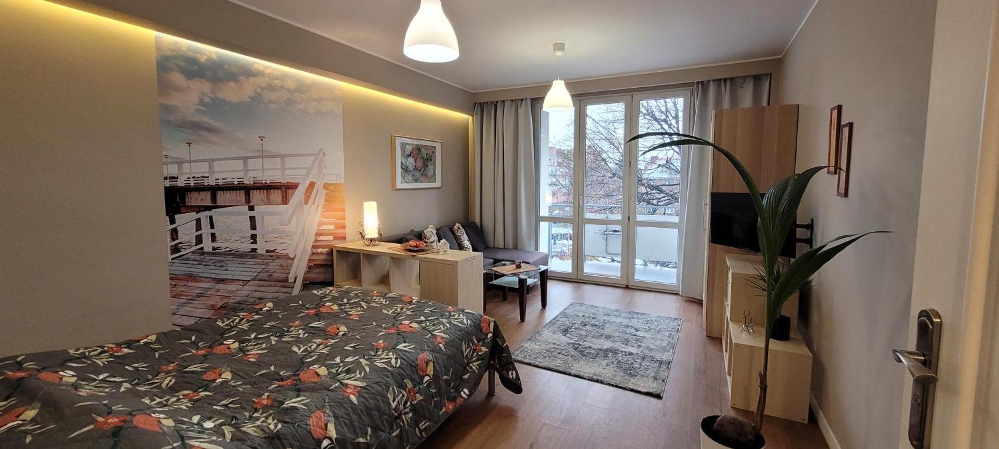 Apartament Na Heweliusza Гданск Екстериор снимка