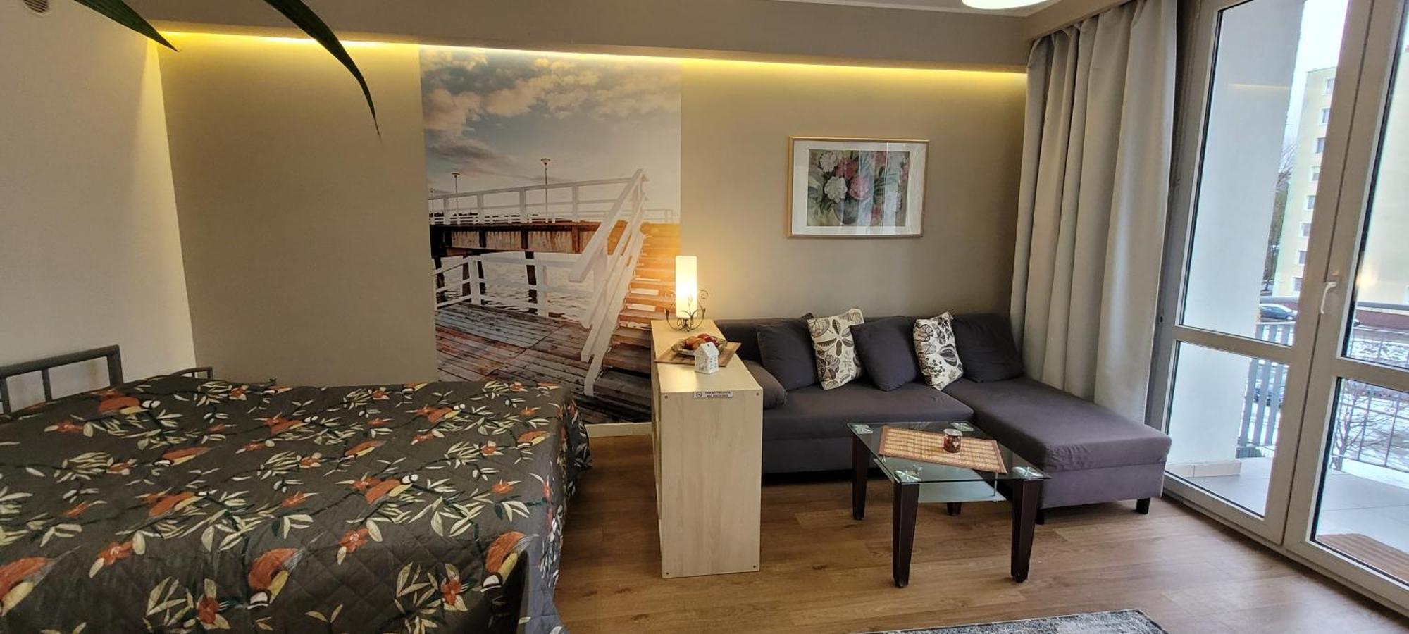 Apartament Na Heweliusza Гданск Екстериор снимка