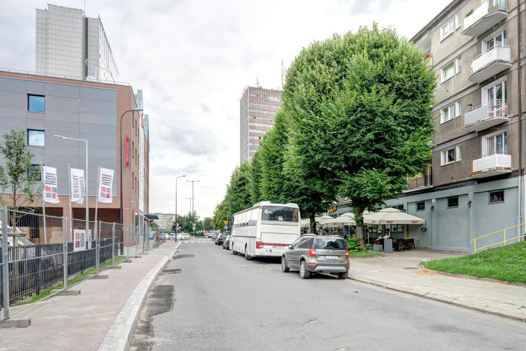 Apartament Na Heweliusza Гданск Екстериор снимка