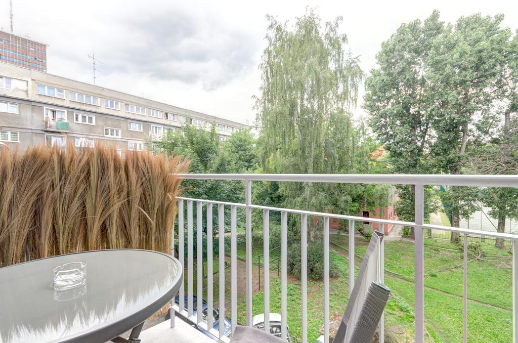 Apartament Na Heweliusza Гданск Екстериор снимка
